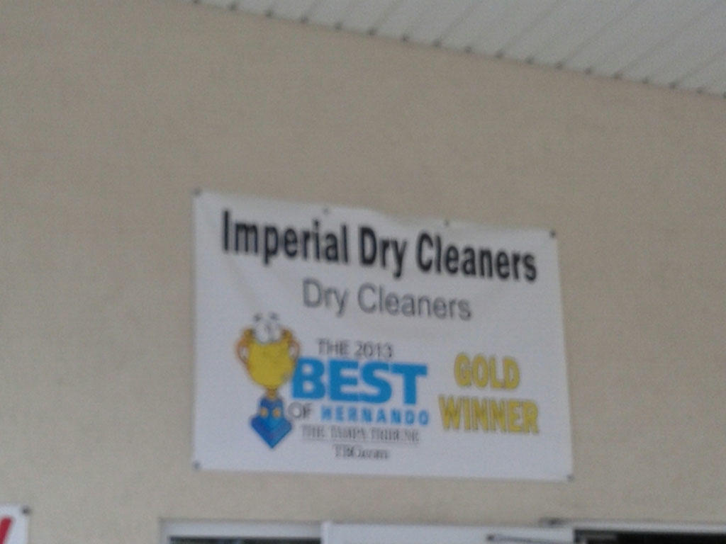Imperial Dry Cleaners Photo
