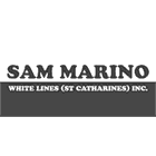 Sam Marino White Lines St. Catharines