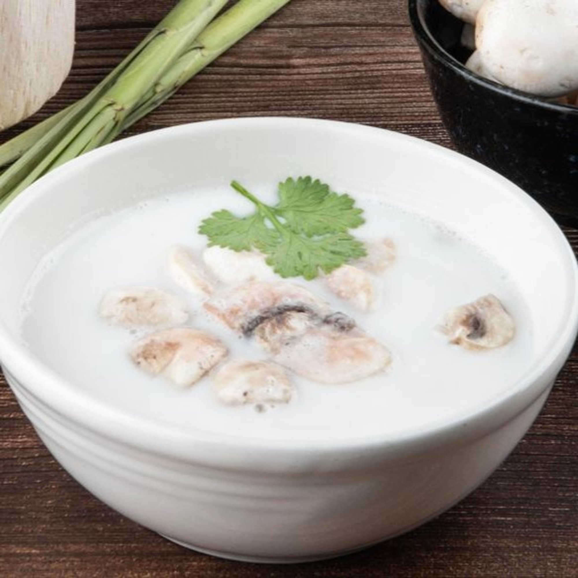 Tom Ka Gai Soup