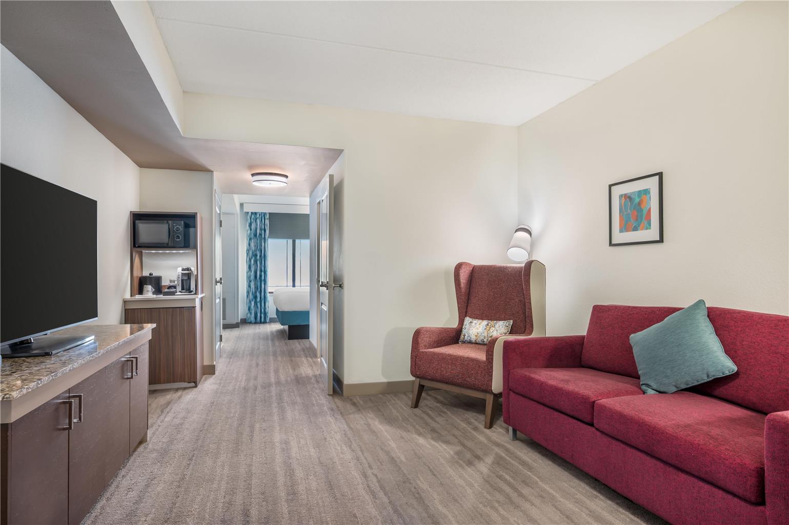 Hilton Garden Inn Wisconsin Dells Image