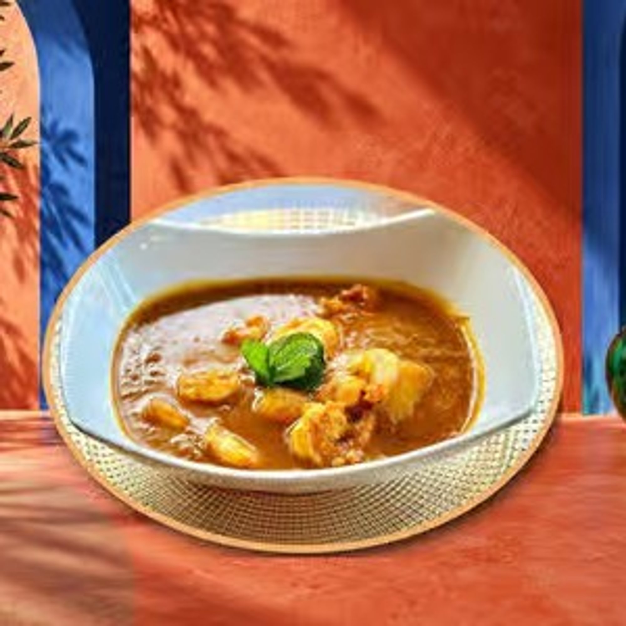 Shrimp Vindaloo