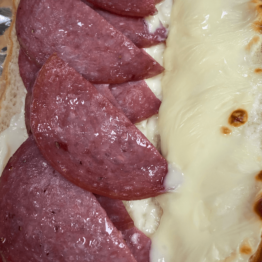Genoa Salami Sub