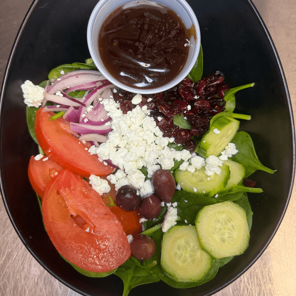 Spinach Salad