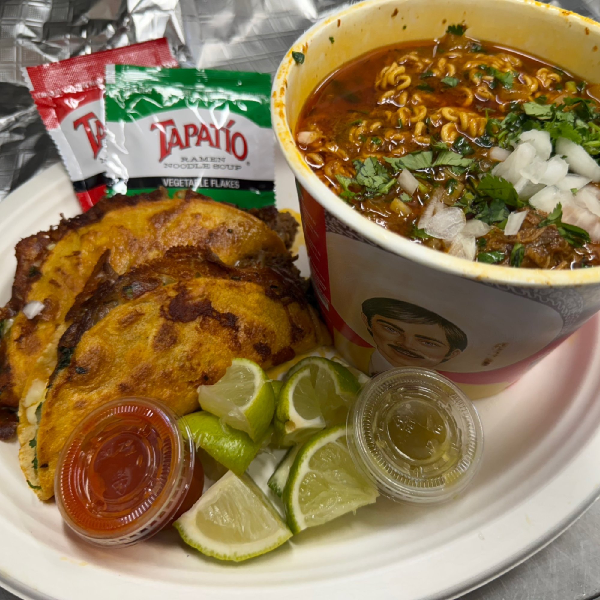Birria Ramen Special