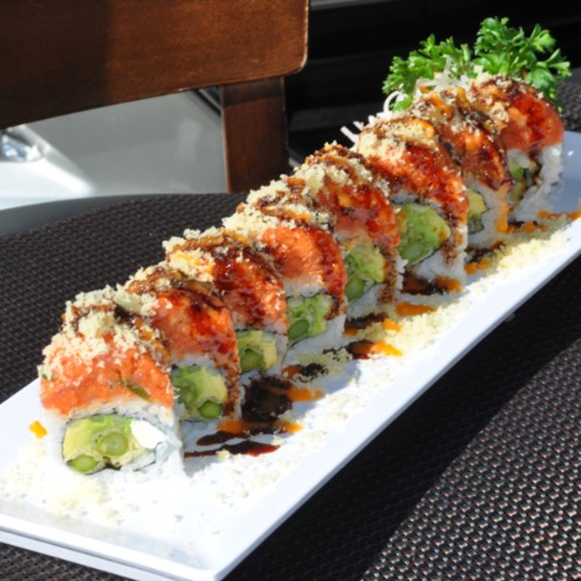 Kiss Me Roll