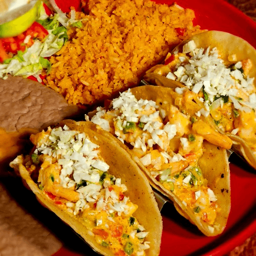 Shrimp Tacos