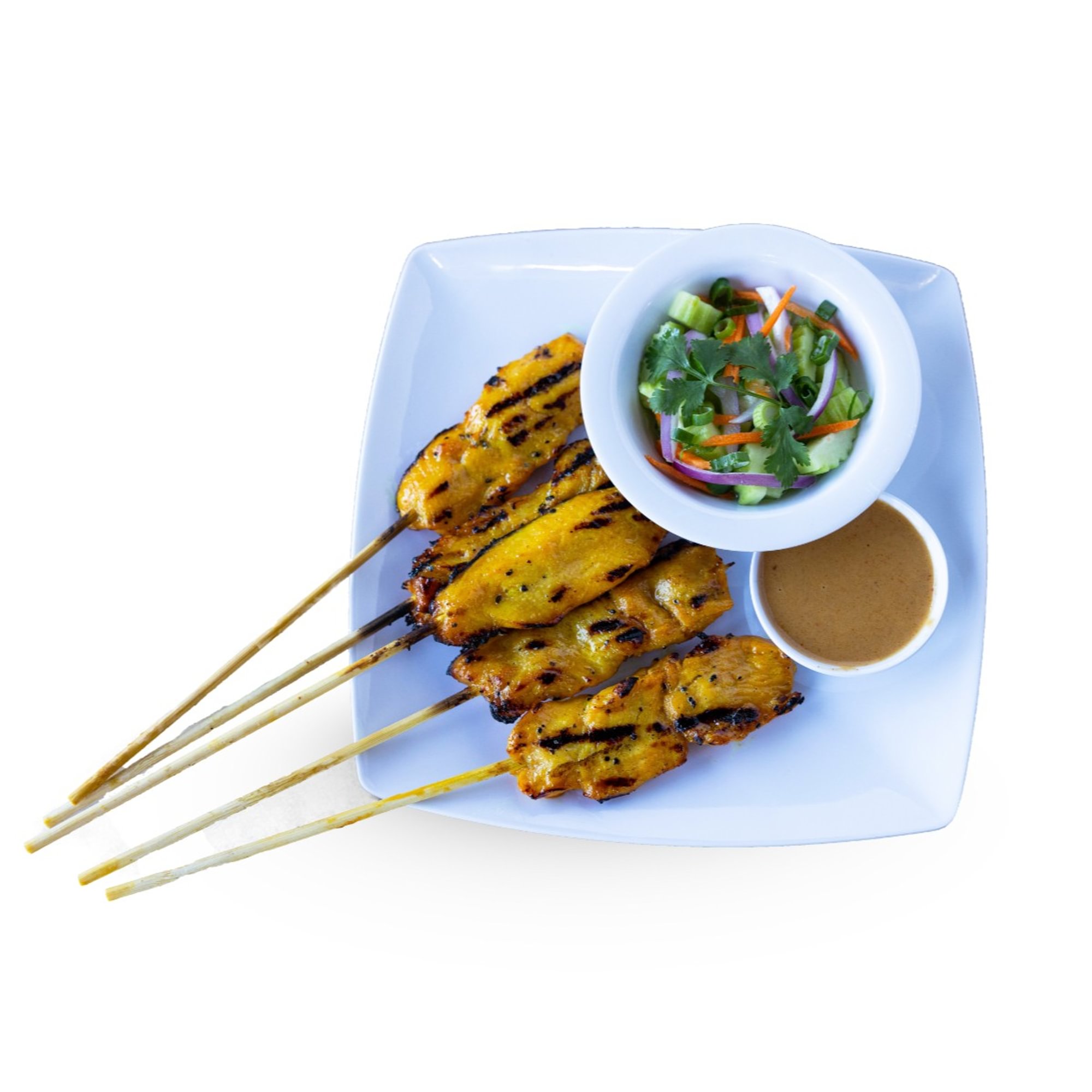 Chicken Satay