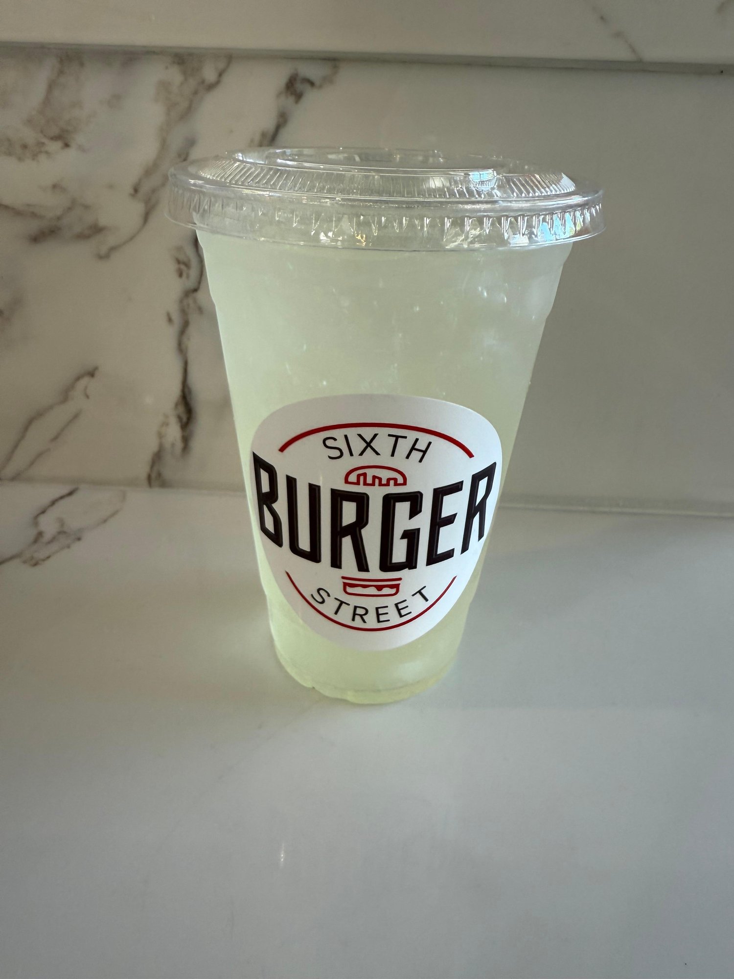 Sixth Street Lemonade