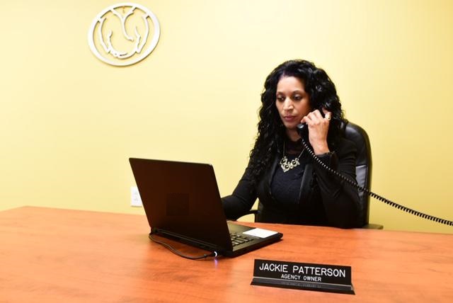 Jacqueline Patterson: Allstate Insurance Photo