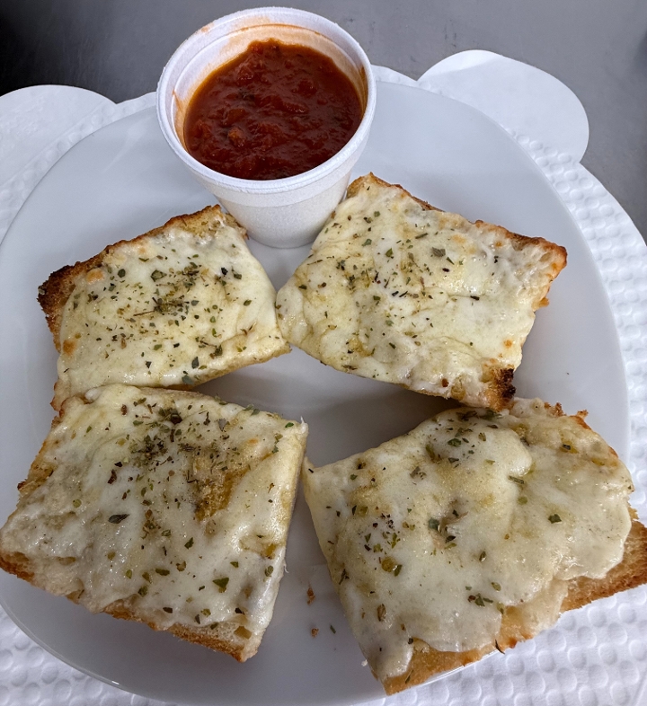 Cheesy Bread