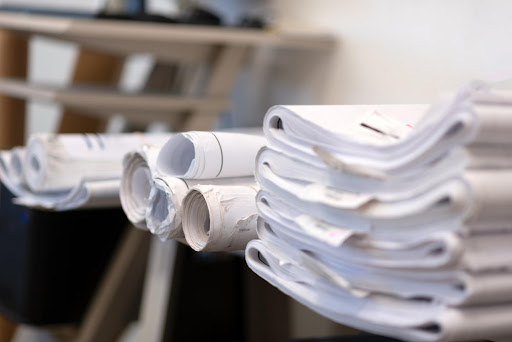 Trukmann's Reprographics Image