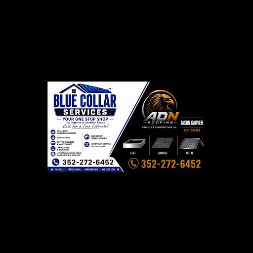 Blue Collar Services / ADN Roofing
