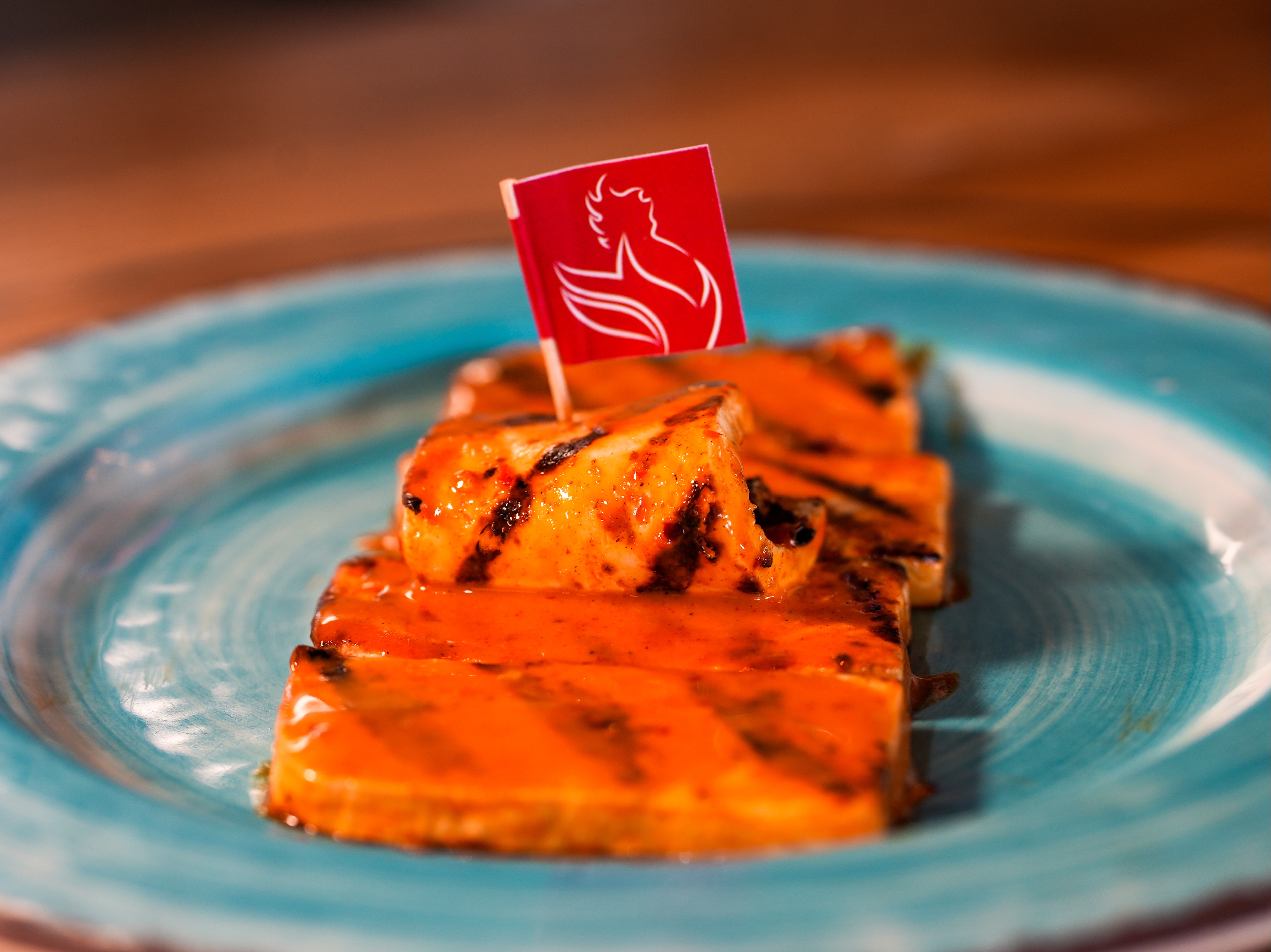 5 Peri Paneer strips