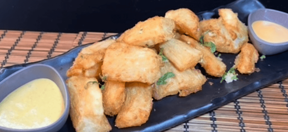 Yuca Fries