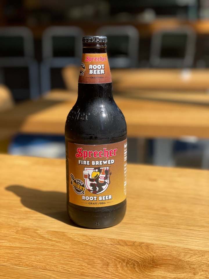 Sprecher Root Beer