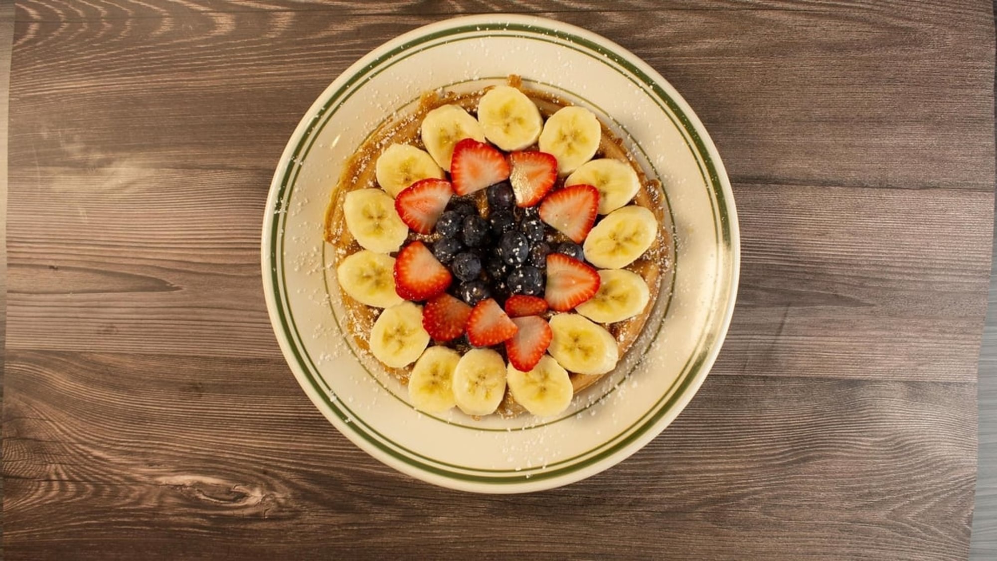 Belgian Waffle Supreme