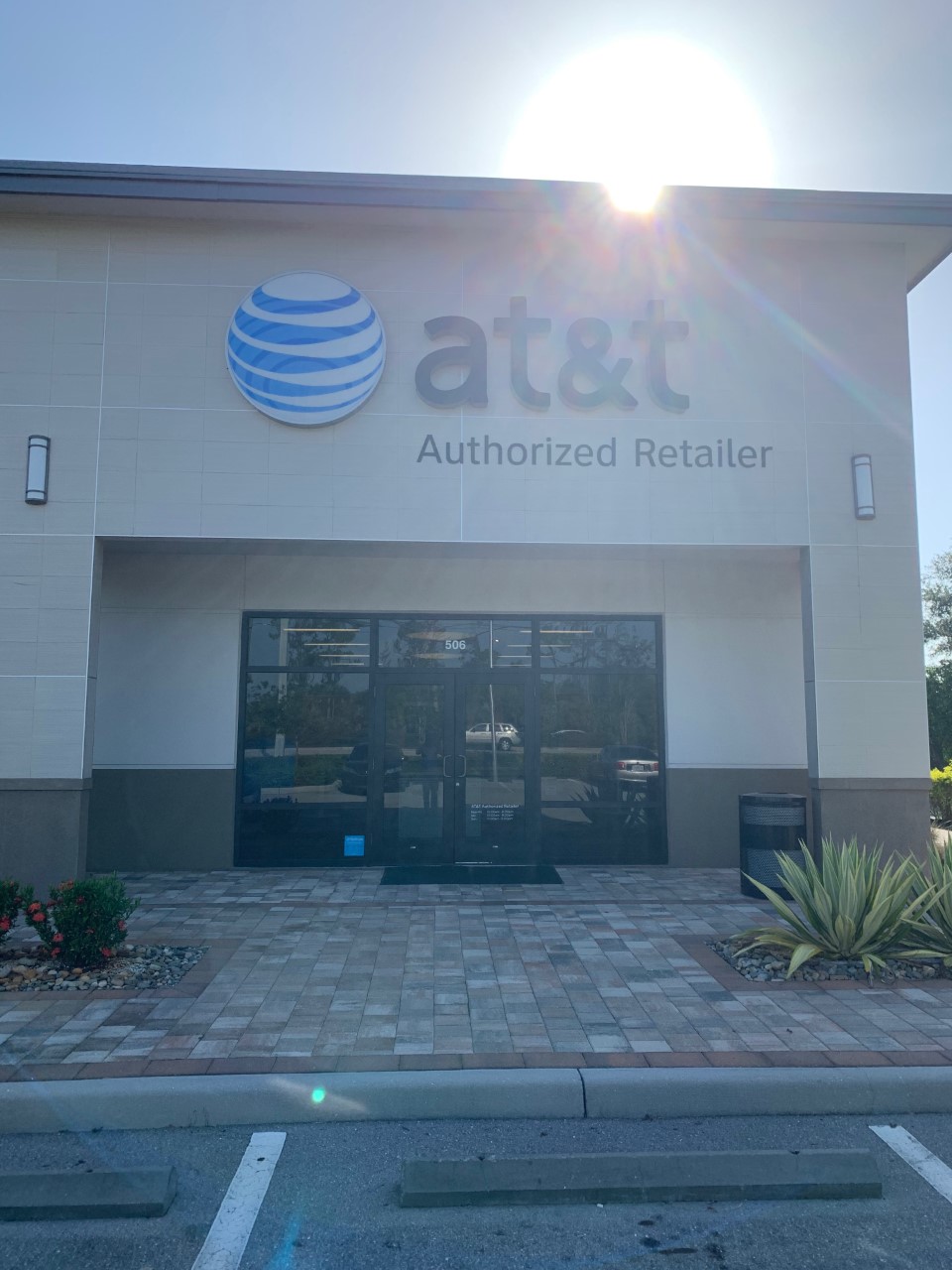 AT&T Store Photo