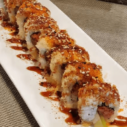Extreme Crunchy Roll