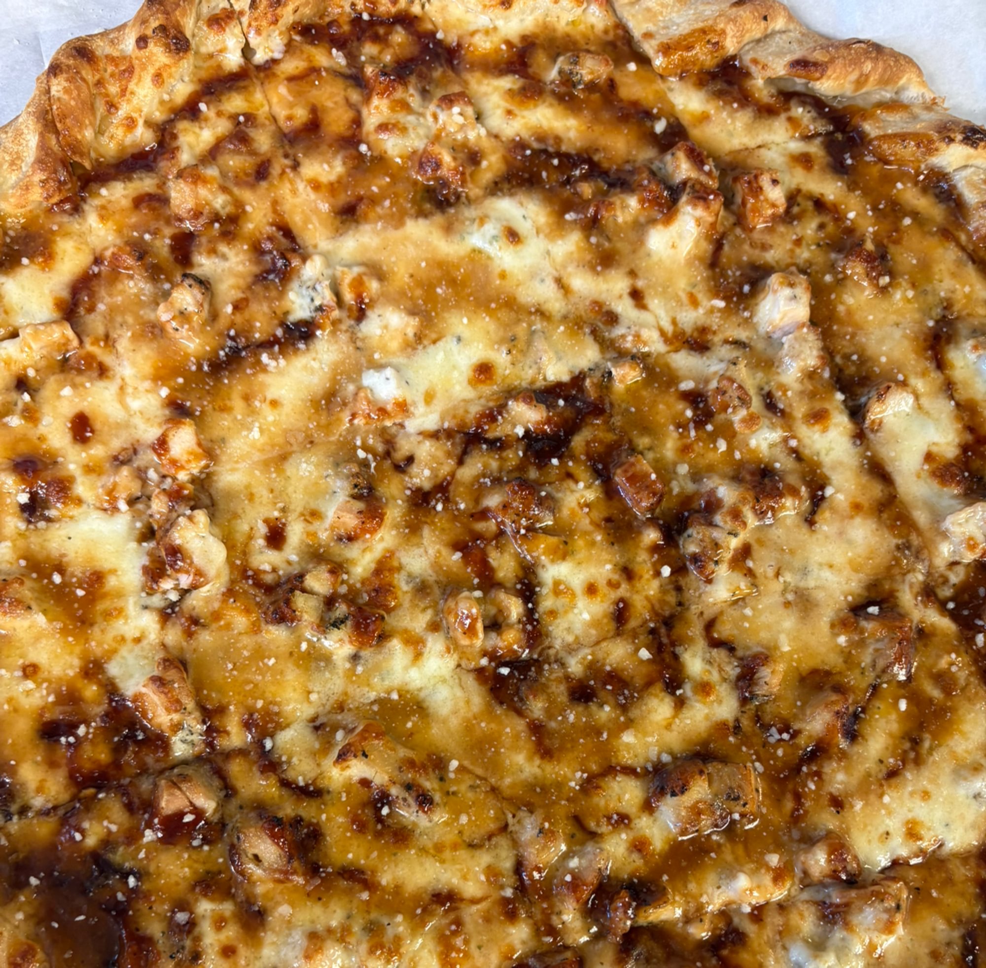 BBQ Chicken Pizza (Medium 12")