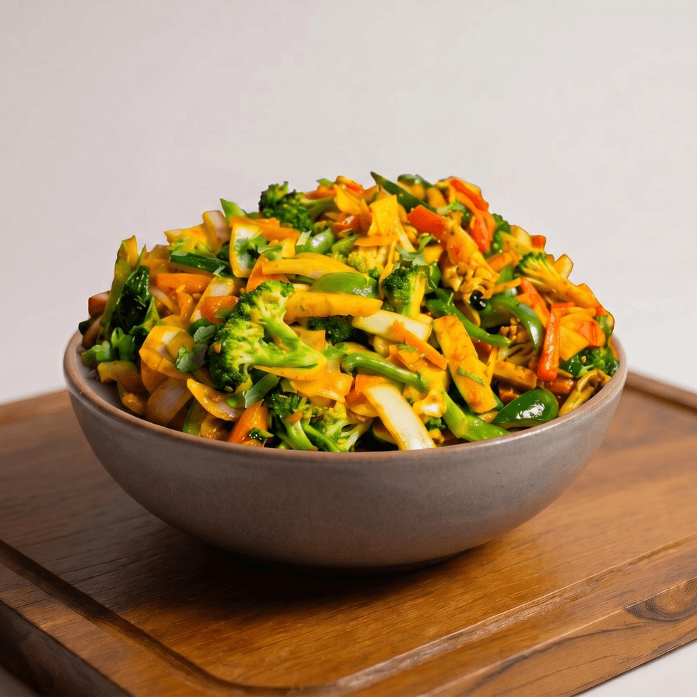 Mixed Vegetable Grill
