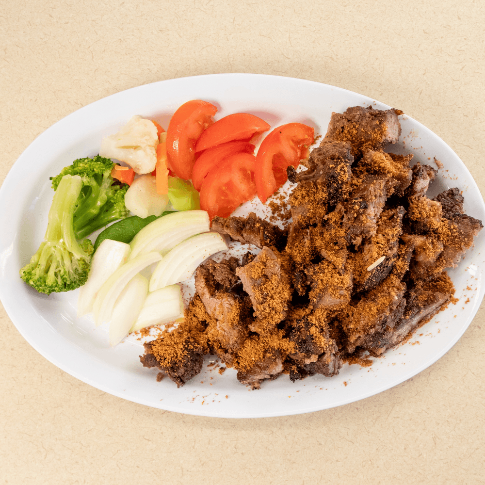 Suya Beef Meat