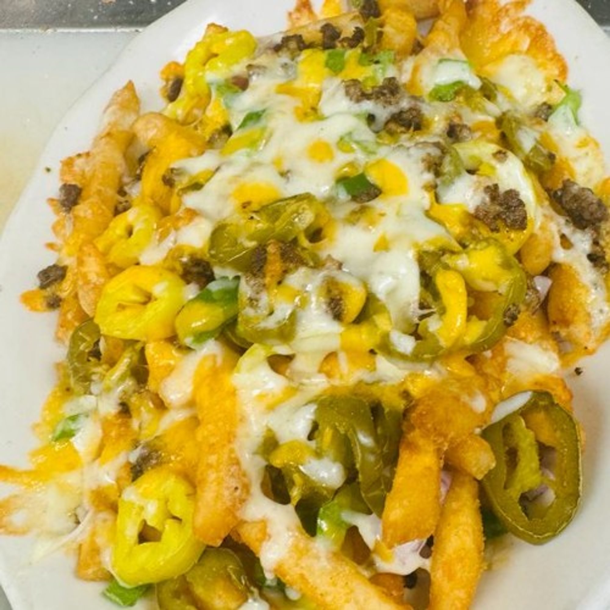 Loaded Fries