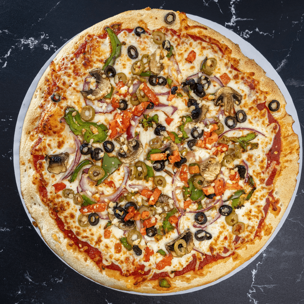 Vegetarian Pizza (Small 10")