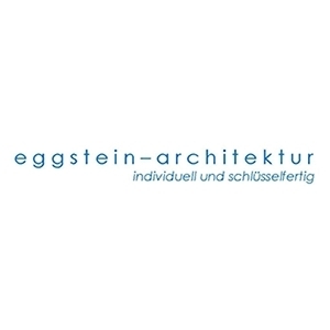 Logo von eggstein - architektur