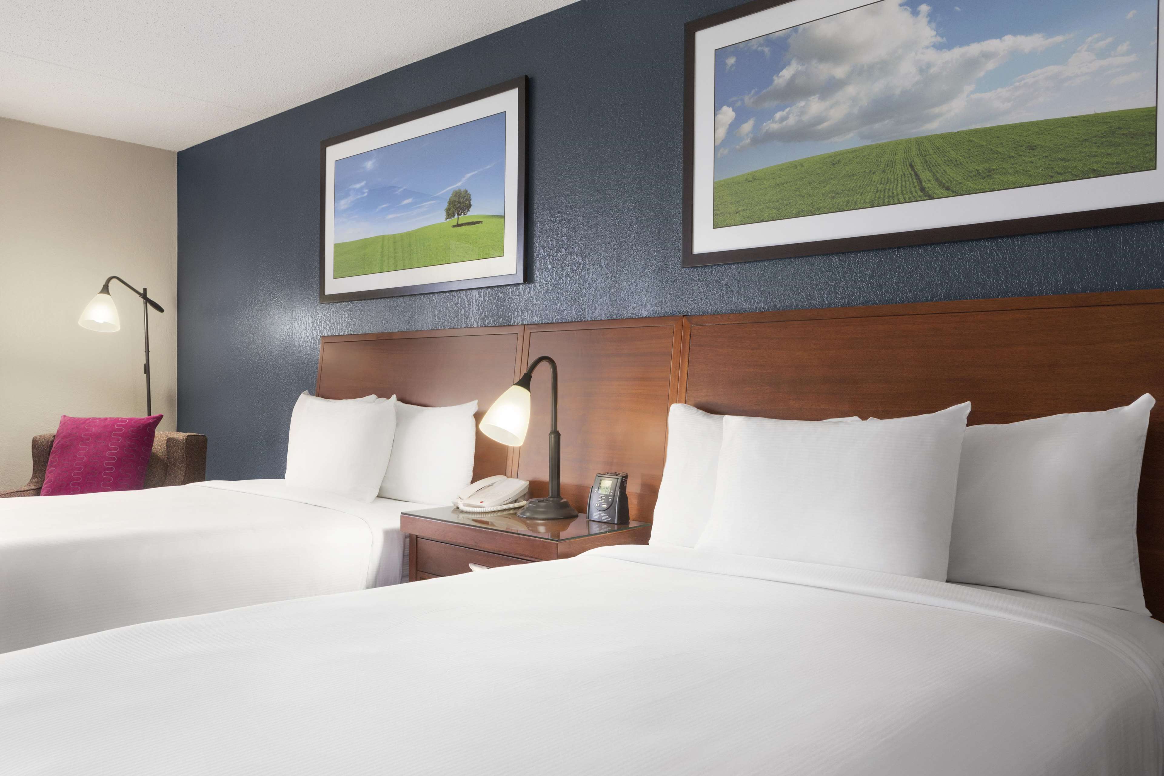 DoubleTree by Hilton Hotel Dallas - DFW Airport North Photo