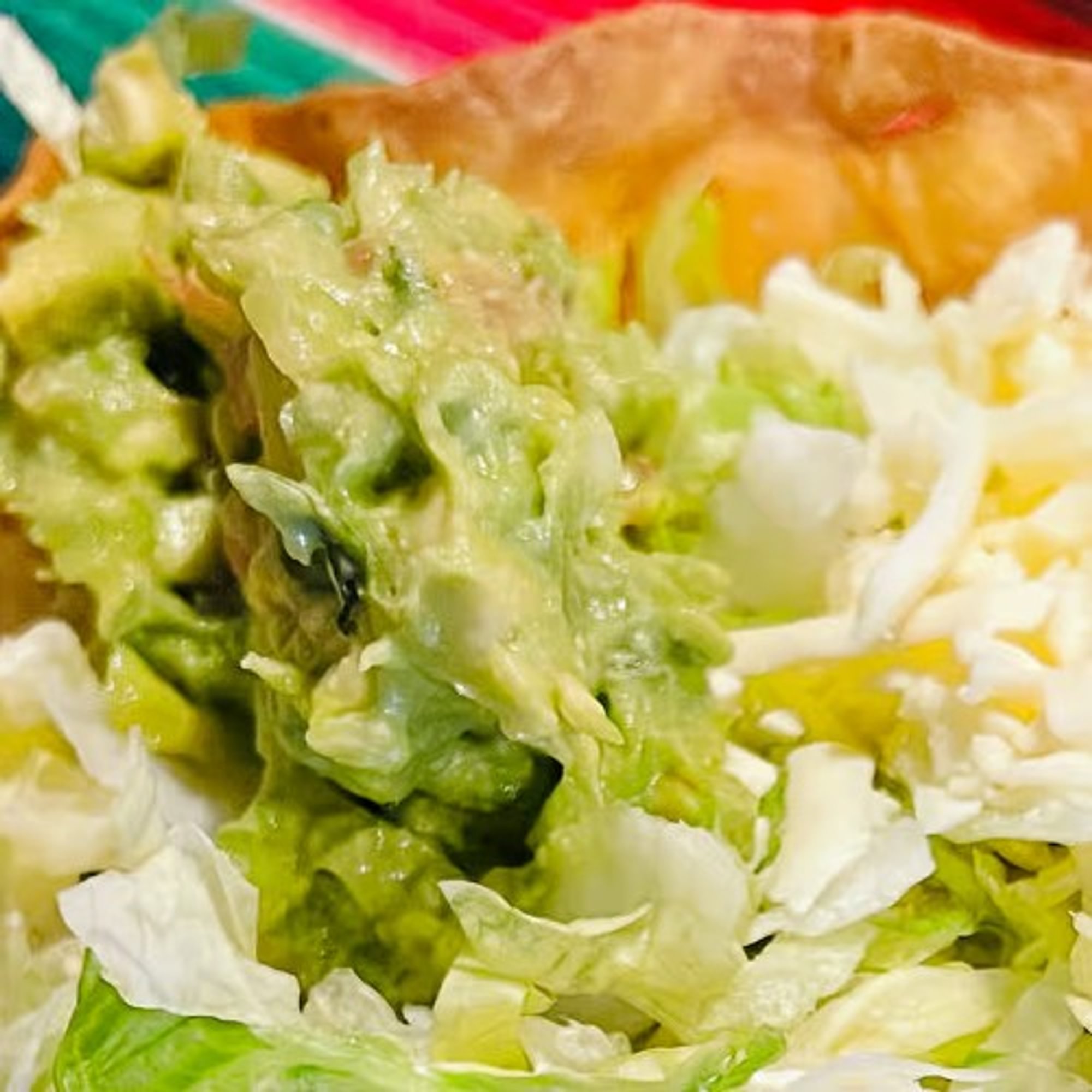 18 Taco Salad Fajitas