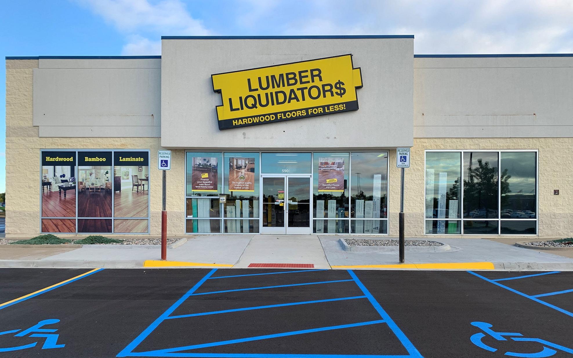 Lumber Liquidators Flooring 1336 Saginaw 5901 Brockway Road