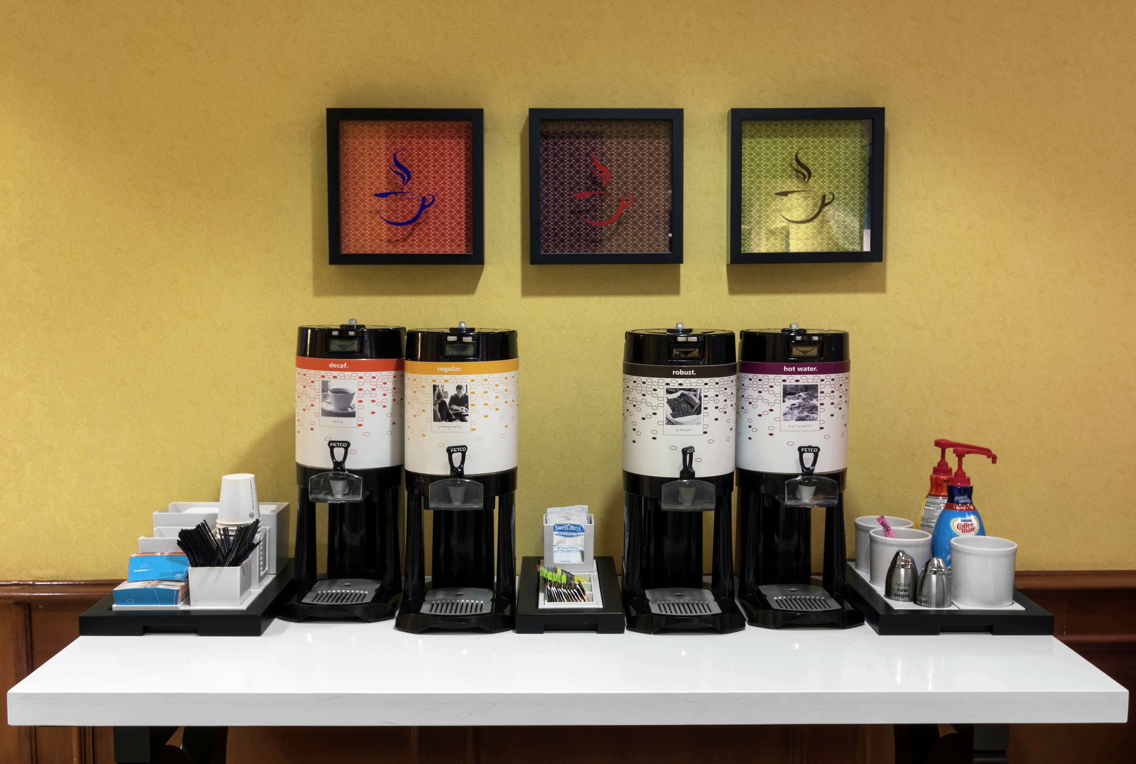 Hampton Inn & Suites Jacksonville Deerwood Park Photo