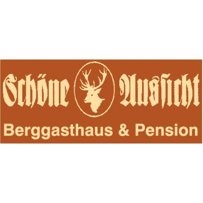Logo von Brggasthaus & Pension Schöne Aussicht