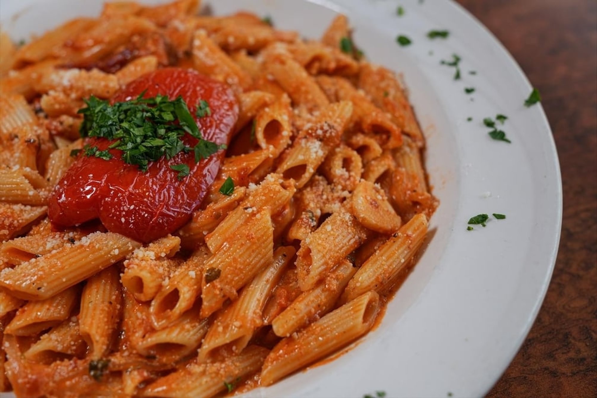Penne Alla Vodka