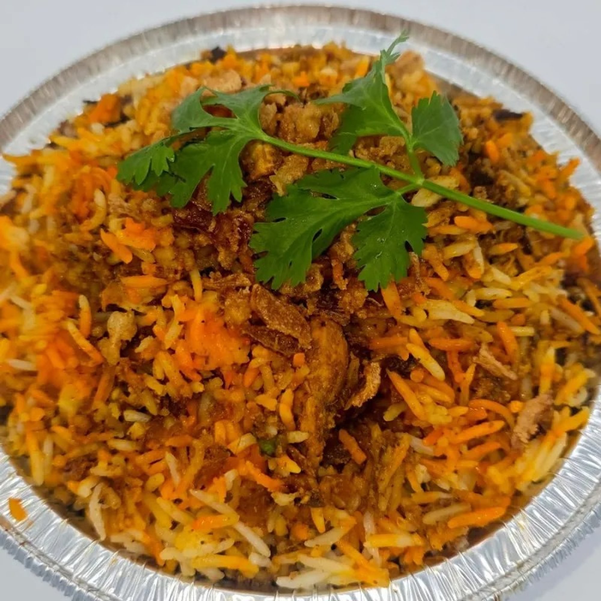 Chicken Biryani