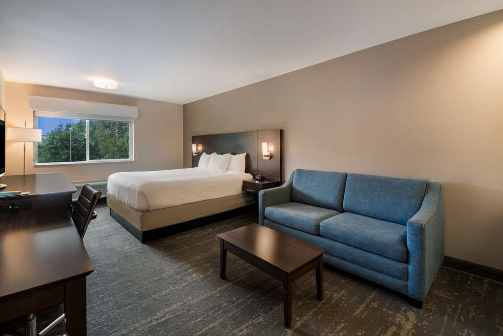 Best Western Mt. Hood Inn Image