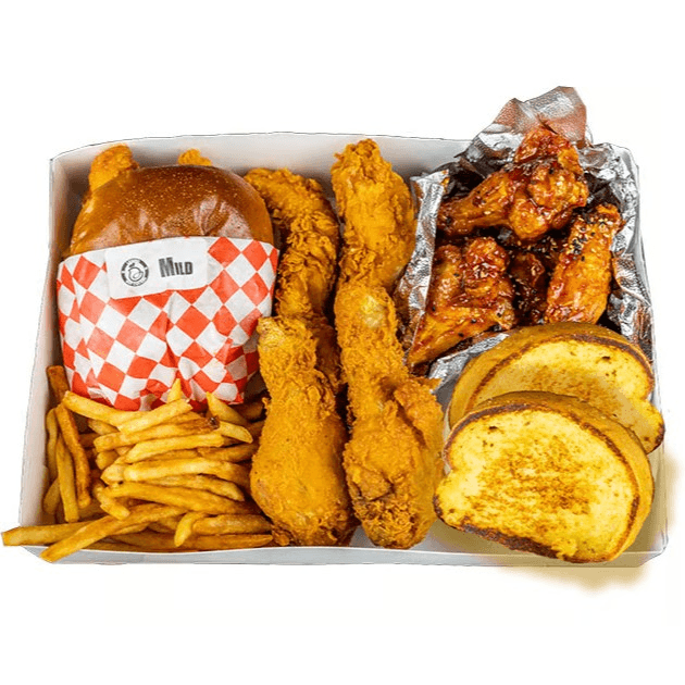 Legend Sampler