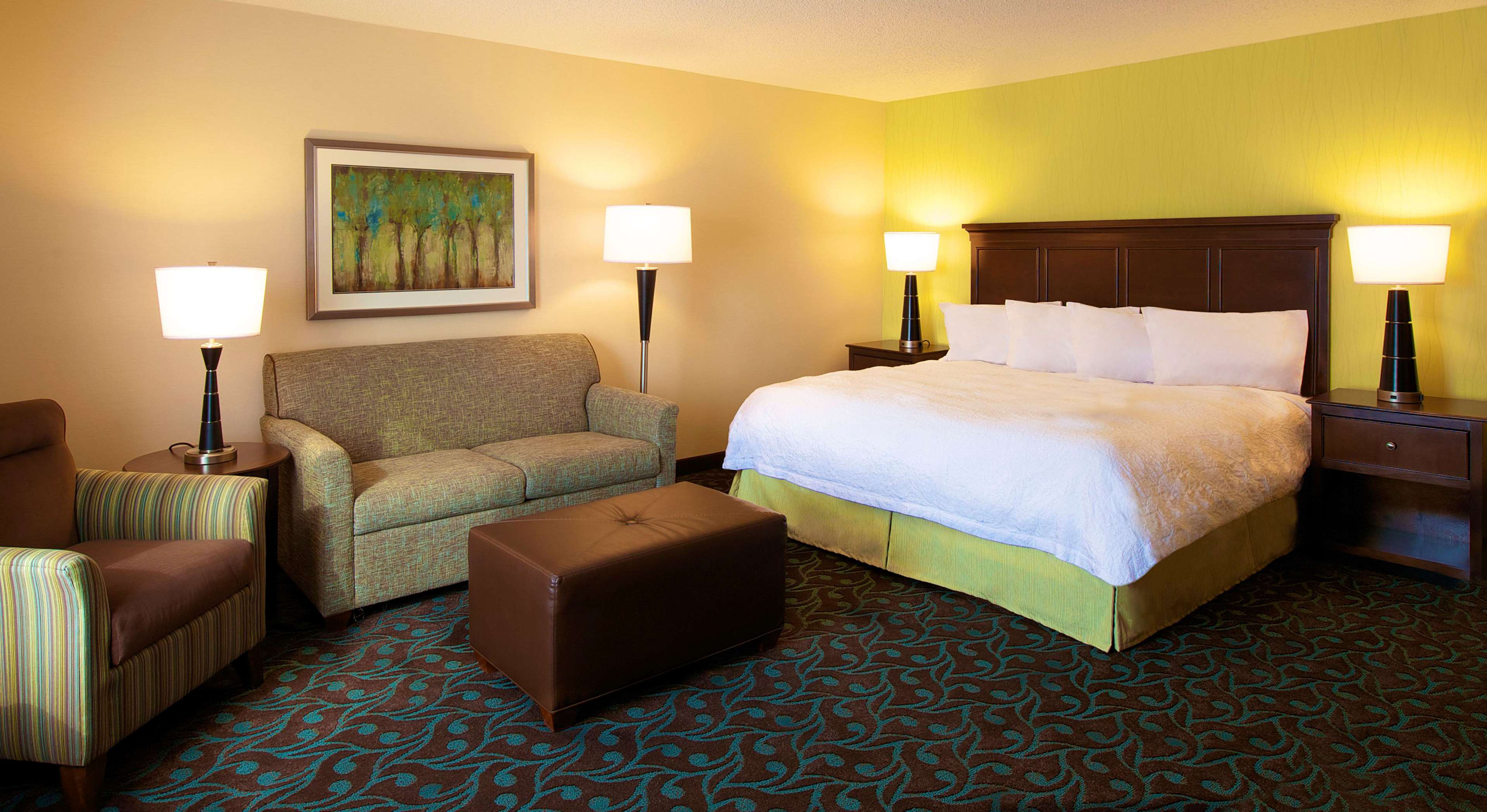 Hampton Inn Evansville Photo