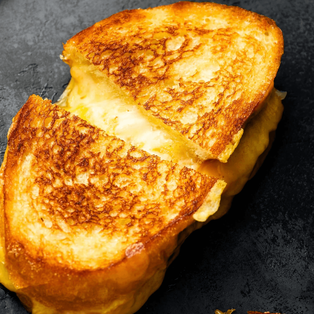 Regular Grilled Cheese
