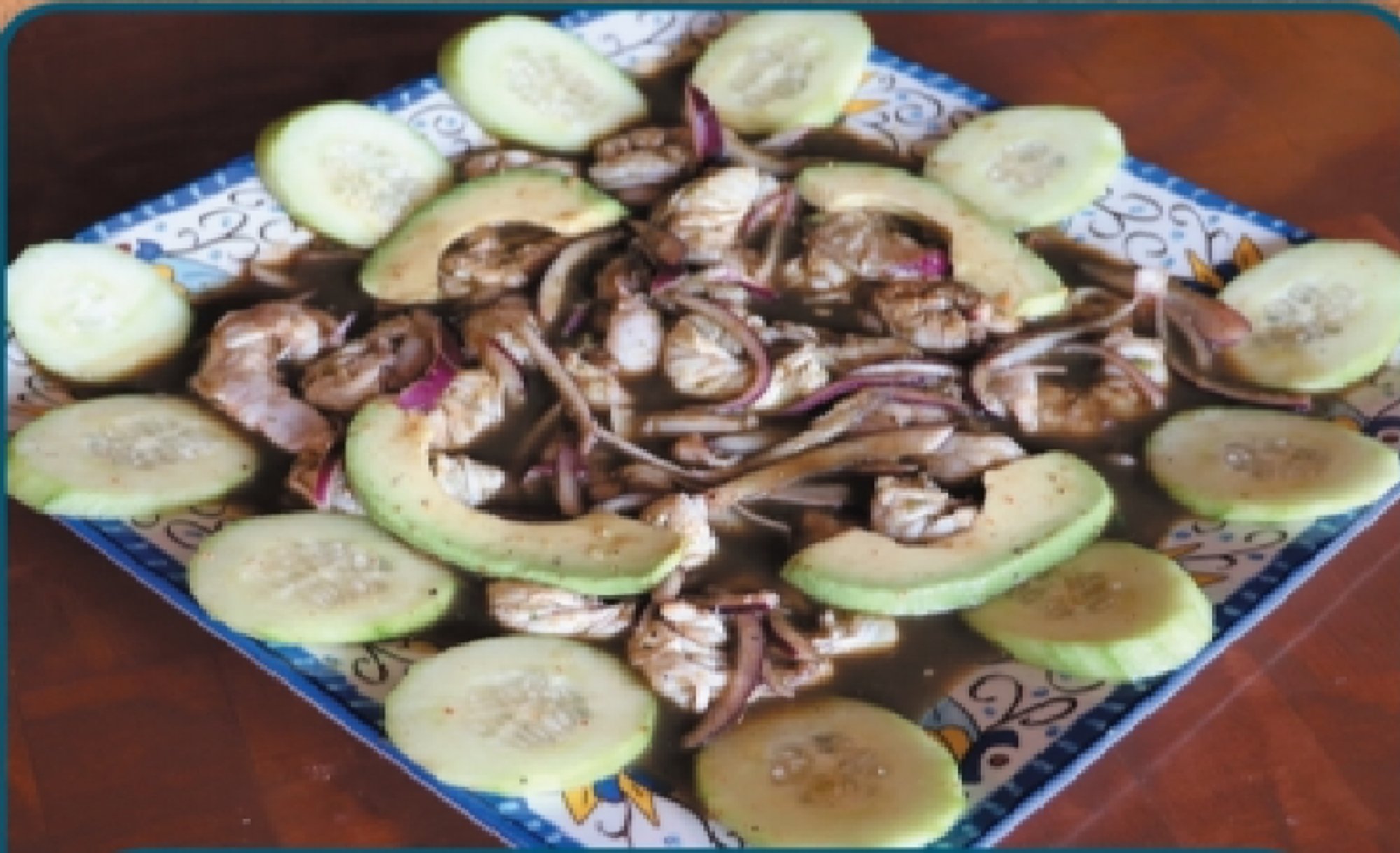 Caldo 7 Mares
