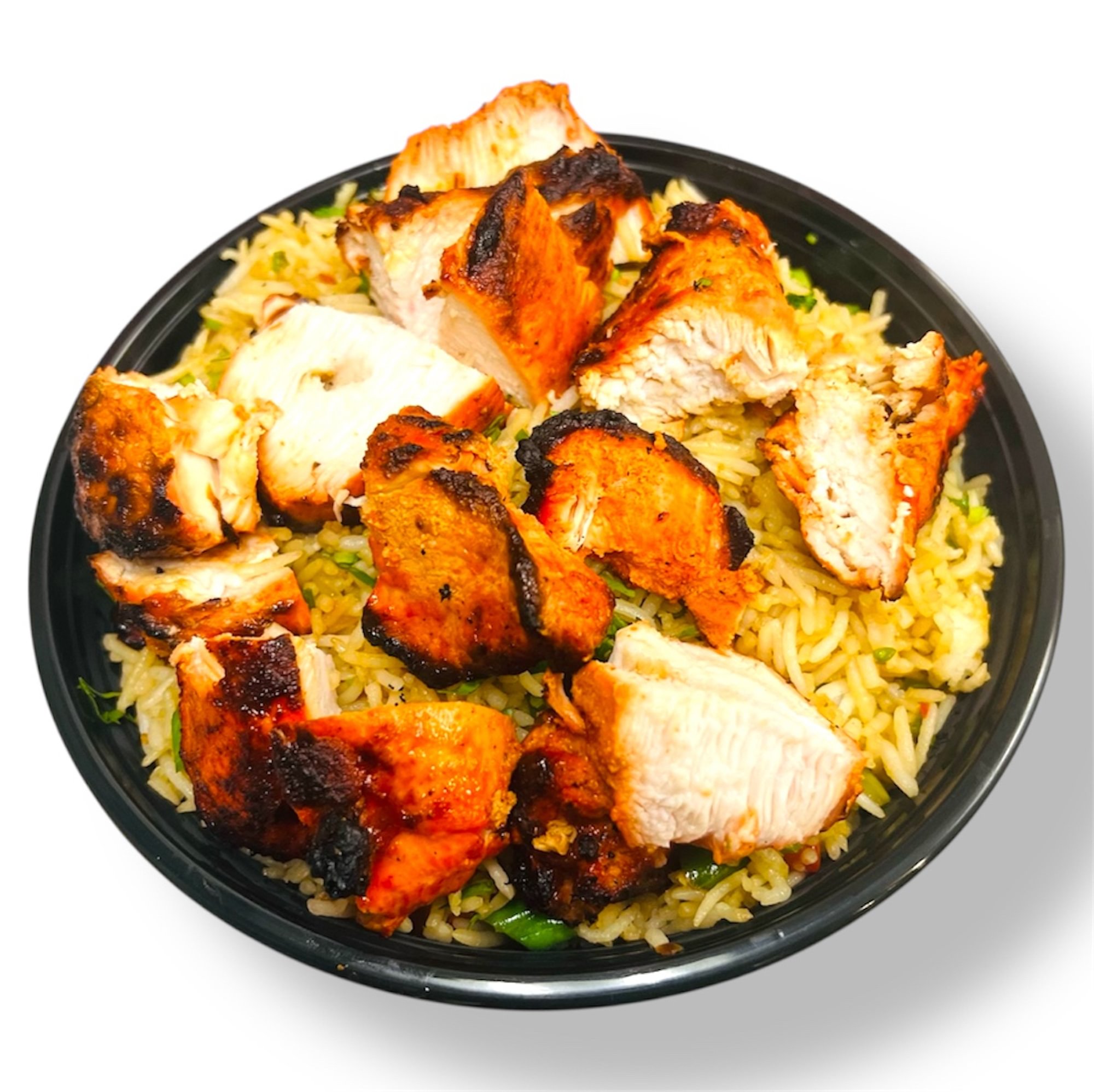 Chicken Tikka Bowl