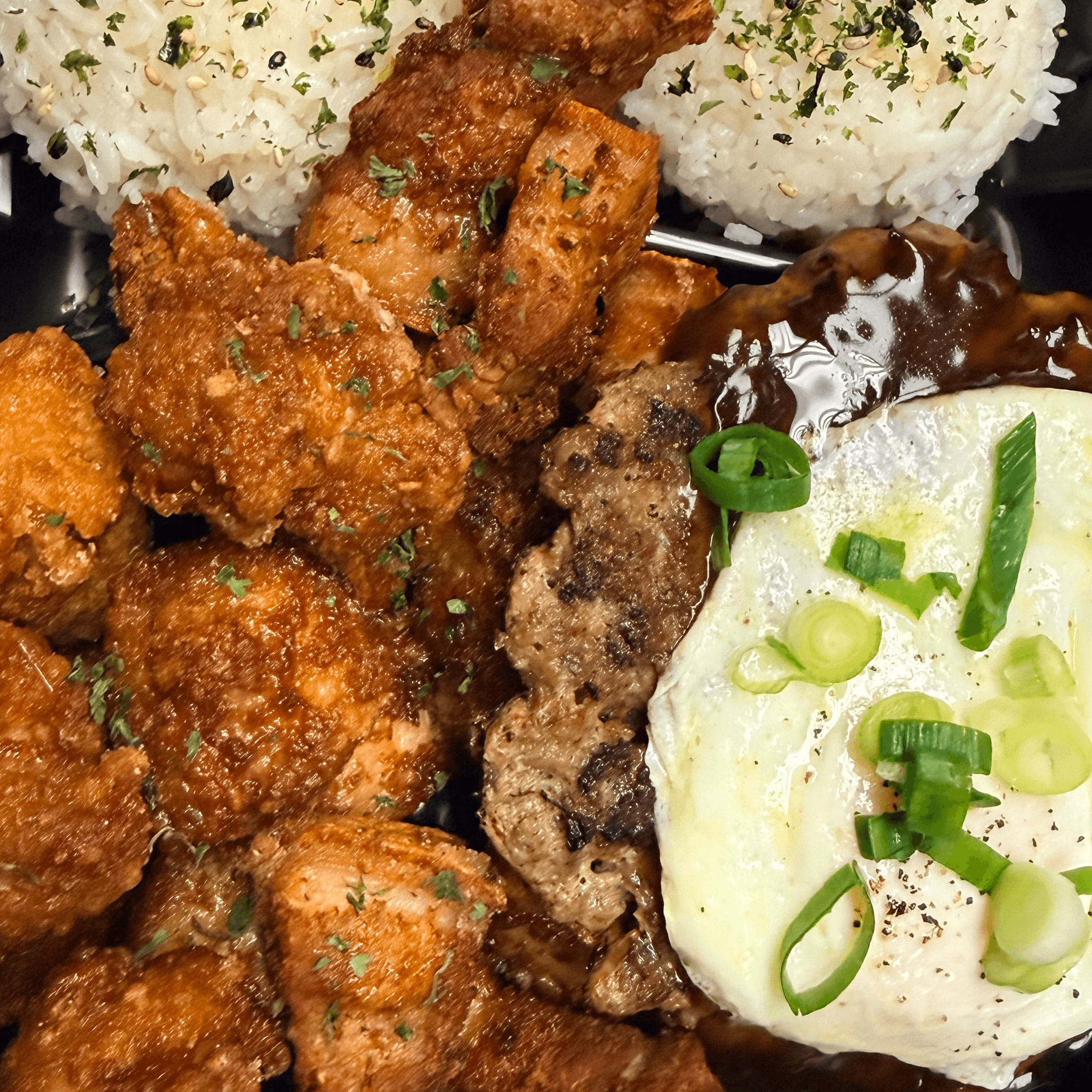 4 Choice Mixed Plate