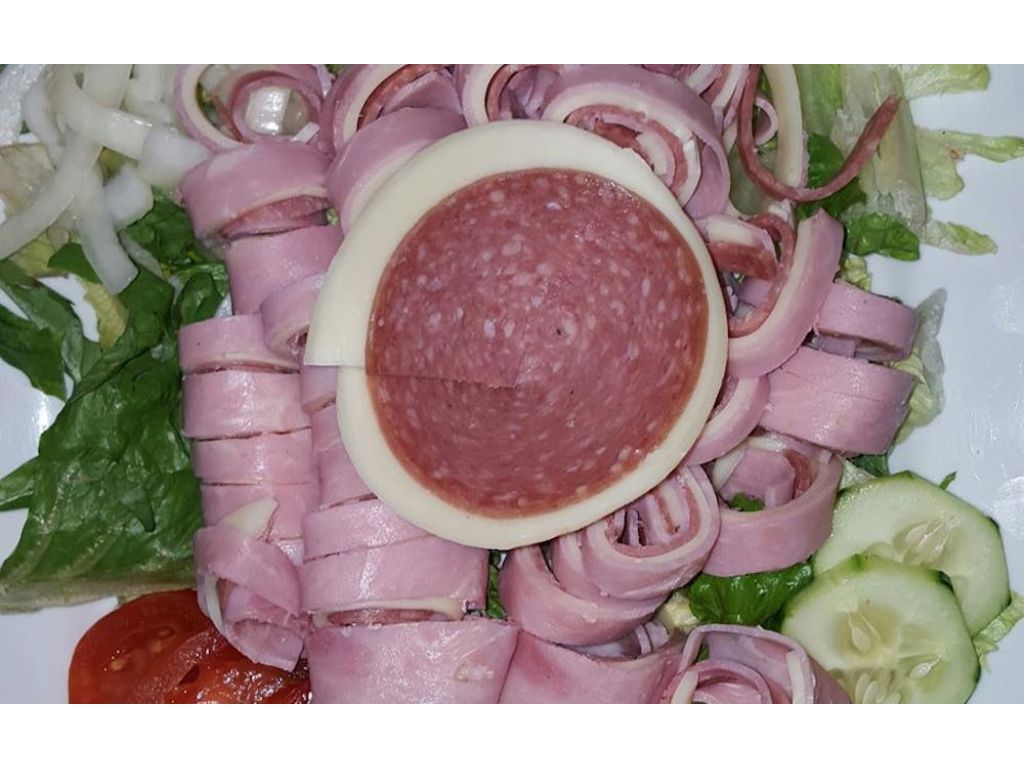 Antipasto Salad