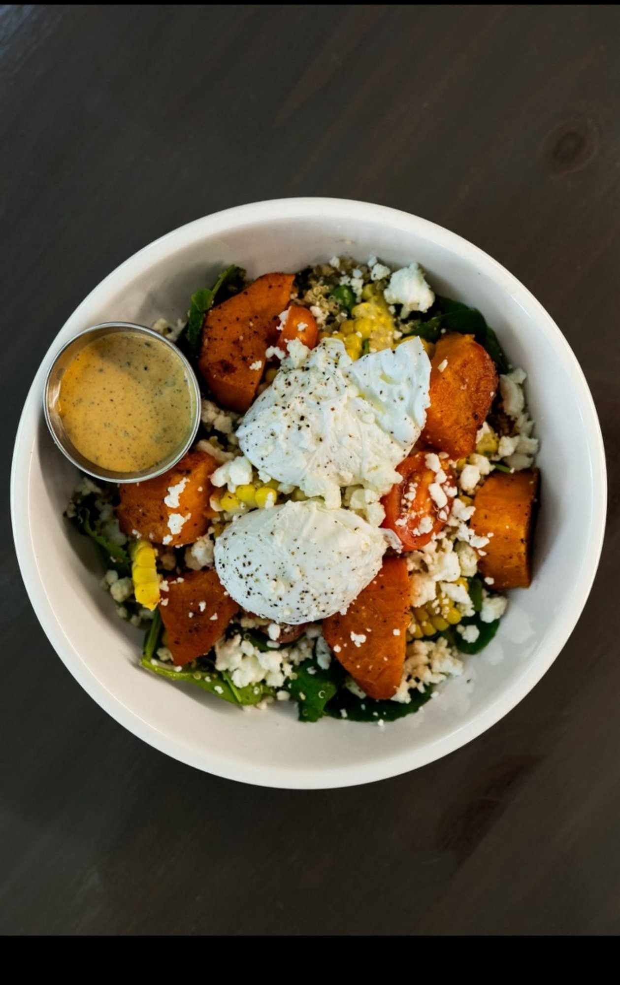 Quinoa Bowl