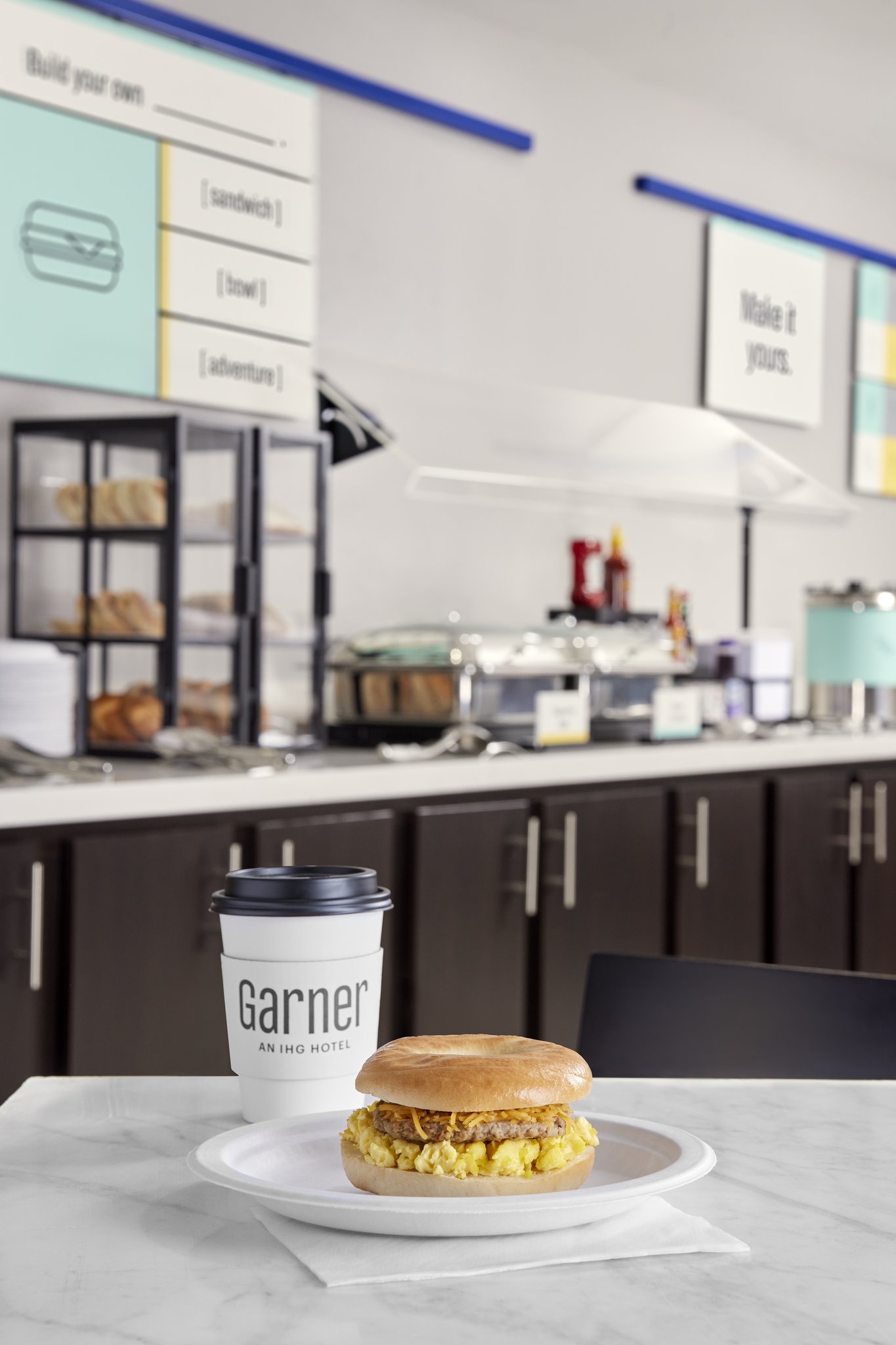 Garner Hotel Madison - Huntsville Airport by IHG Image