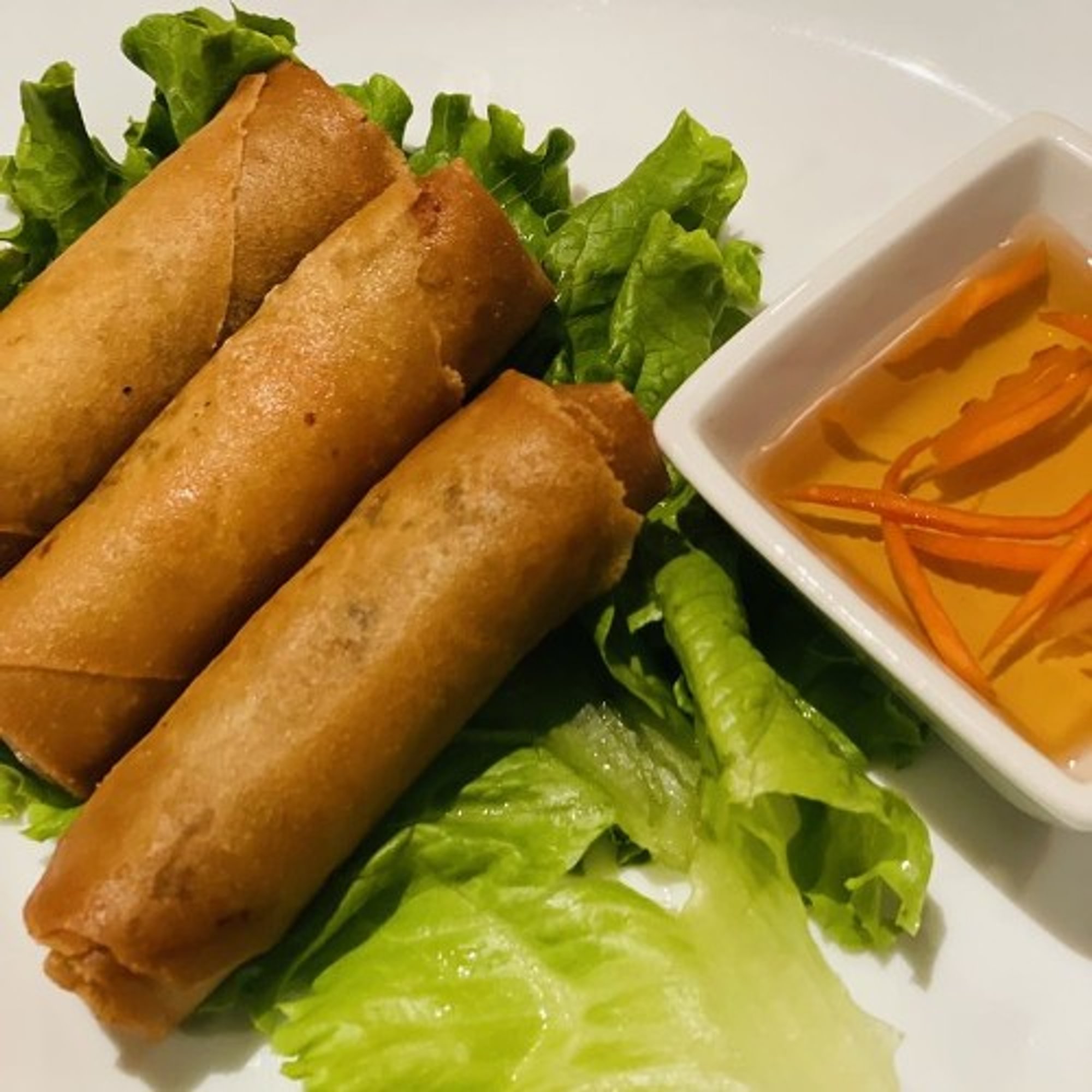 Vietnamese Egg Rolls