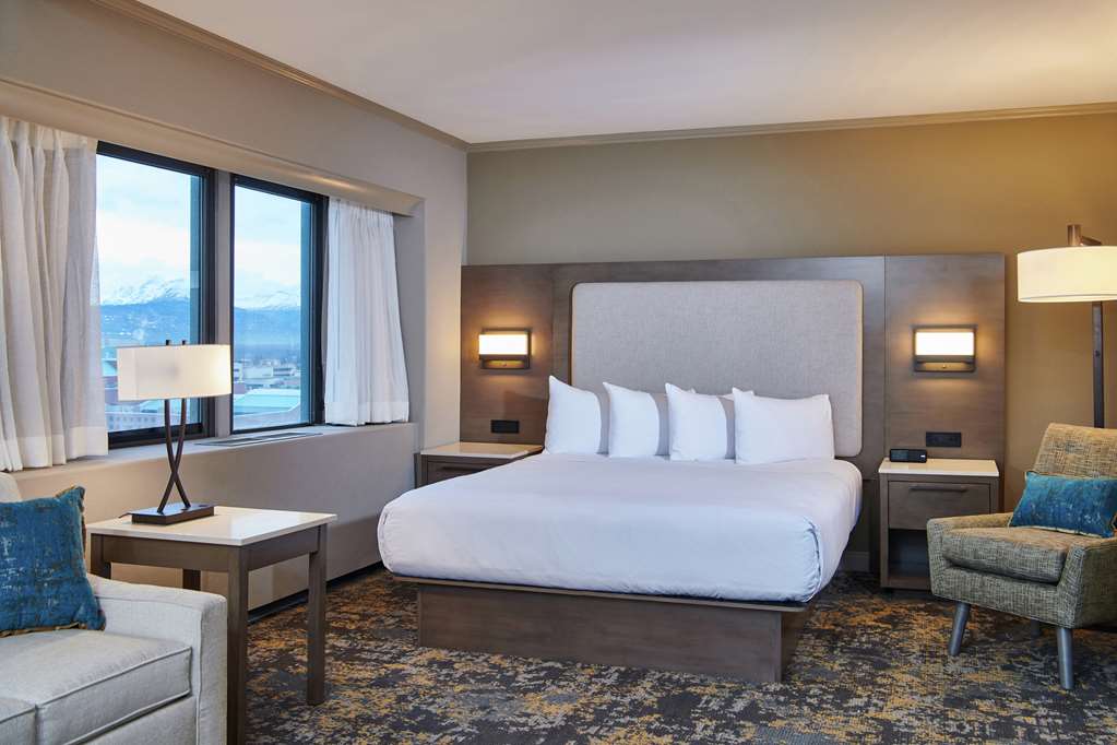 Hilton Anchorage Image