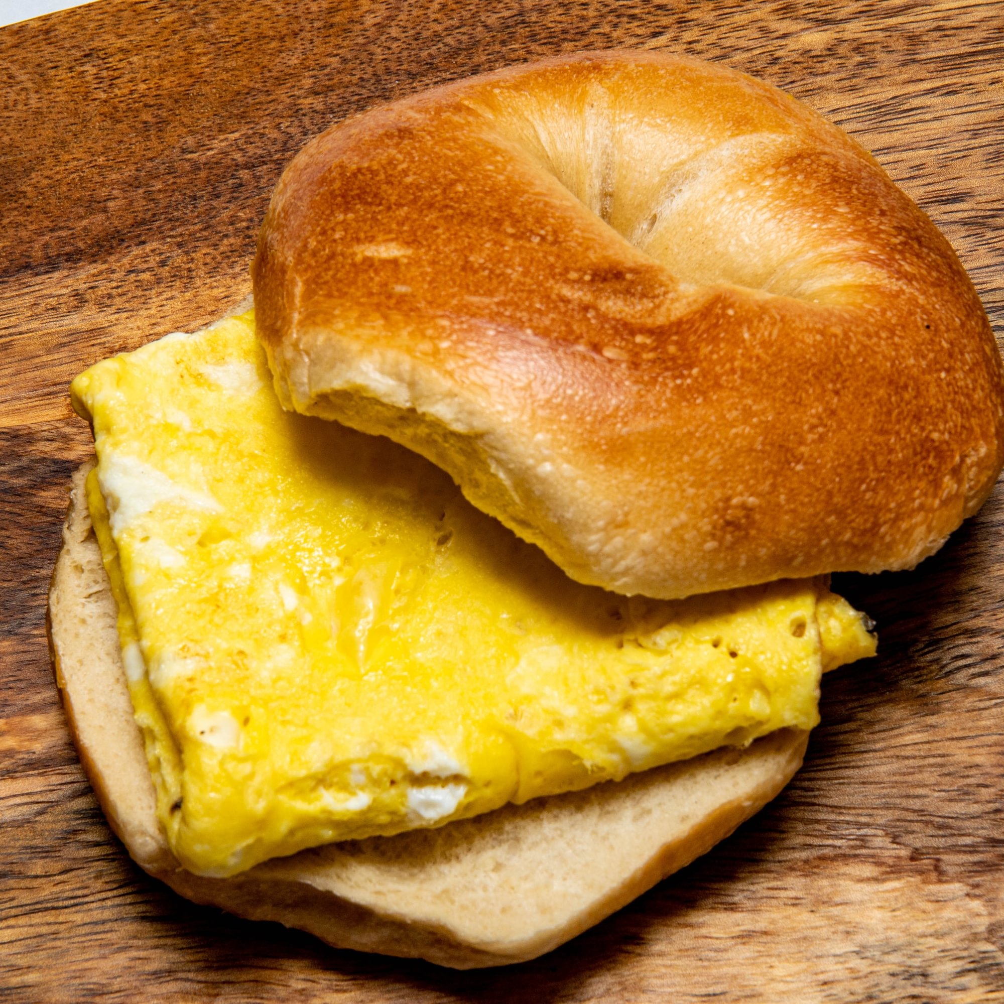 Double Egg