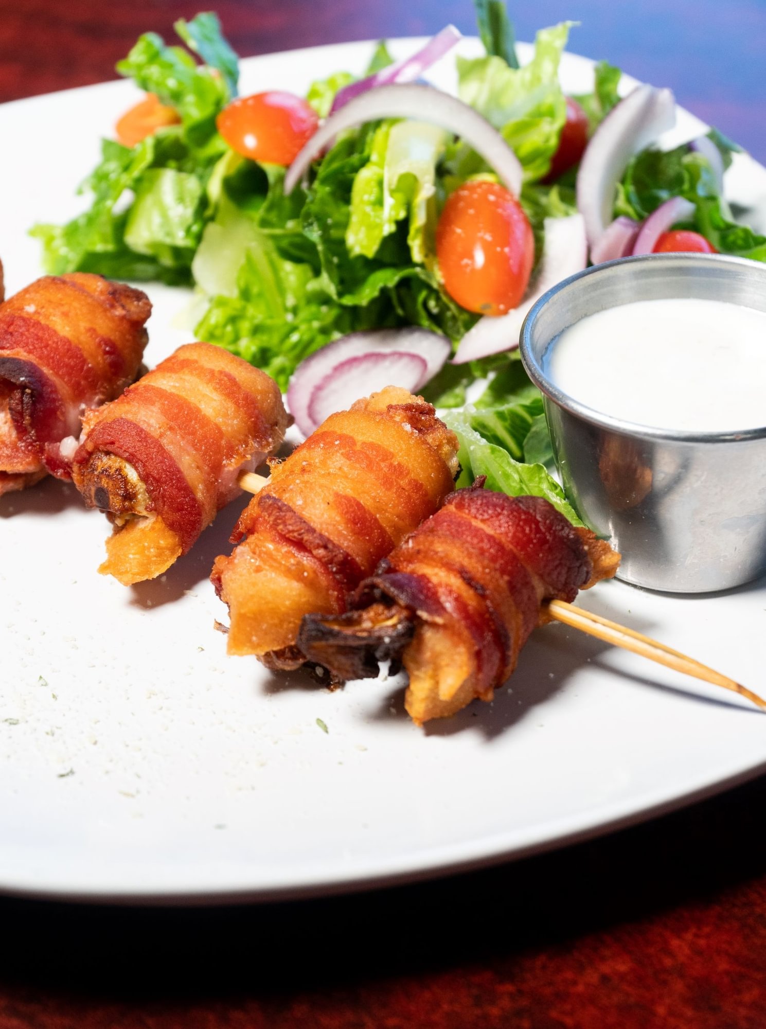 Chicken Brochettes