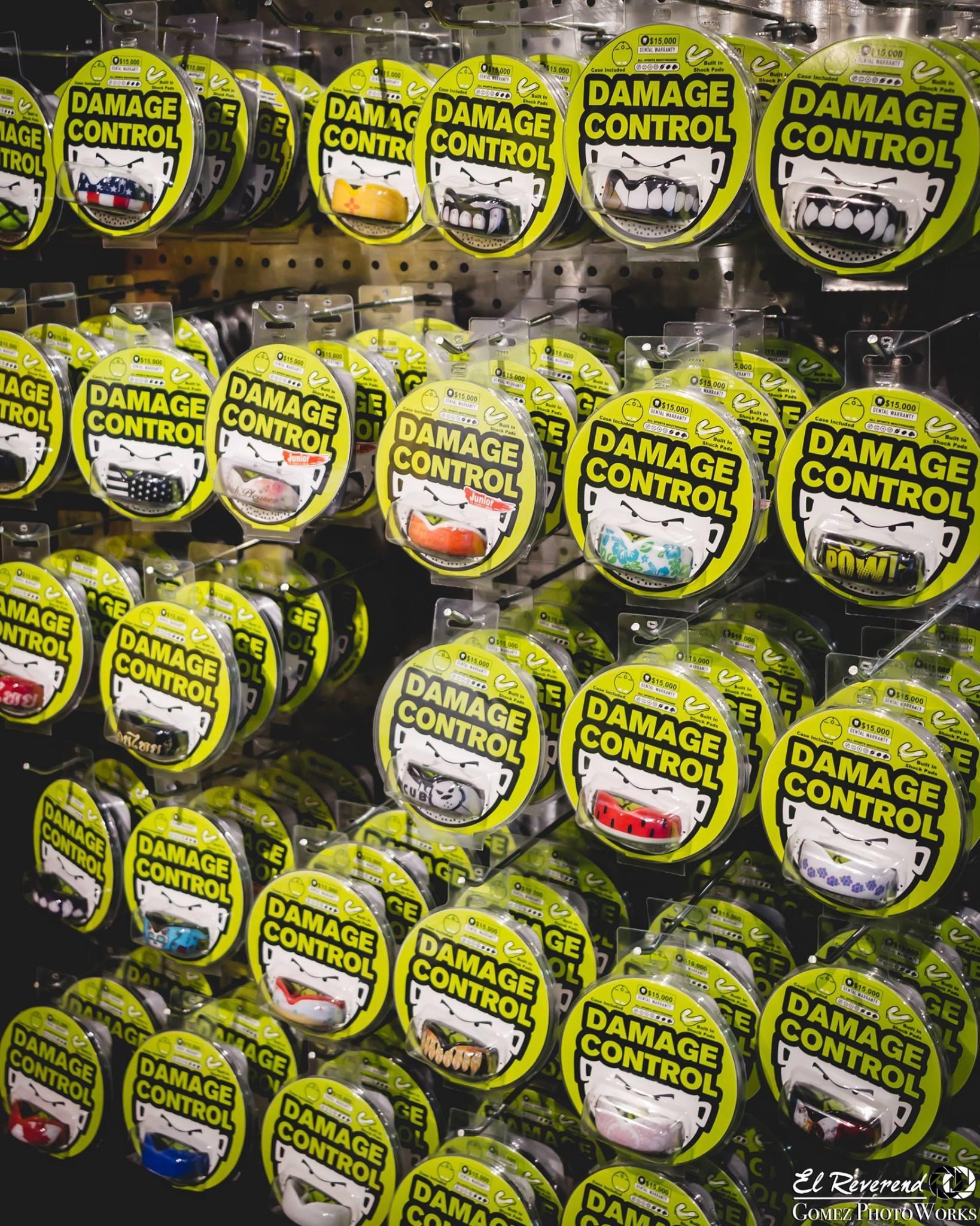 Damage Control Mouthguards LLC Image